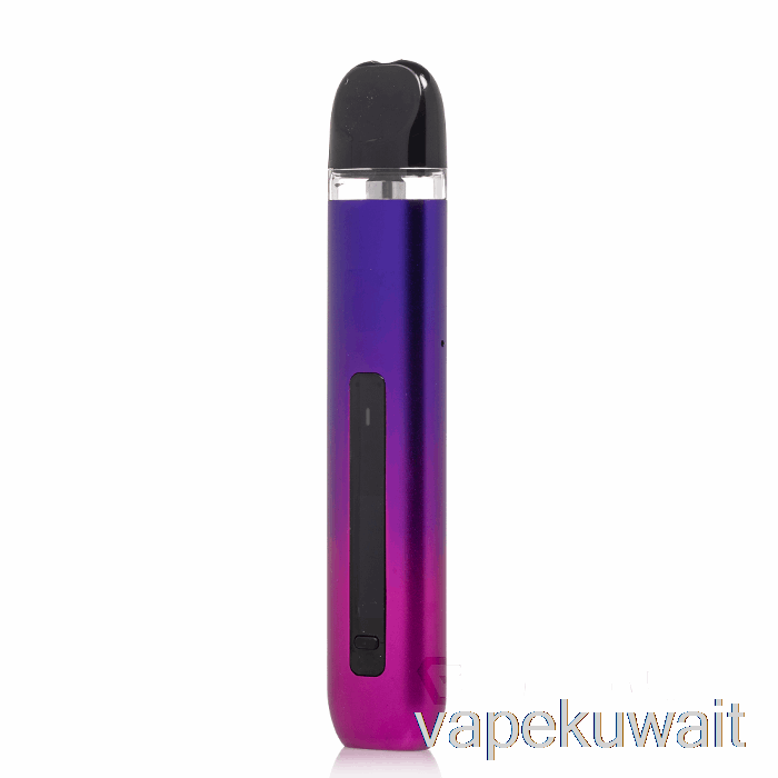 سموك Igee Pro Kit نظام Vape Pod باللون الأزرق الأرجواني